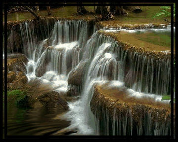 Gif Cachoeira