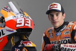 Marquez Tak Mau Remehkan Seluruh Pebalap di 2018