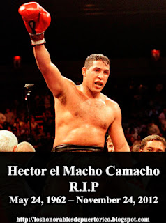 hector macho camacho