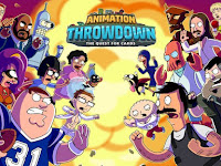 Download Animation Throwdown: TQFC APK terbaru full version gratis,