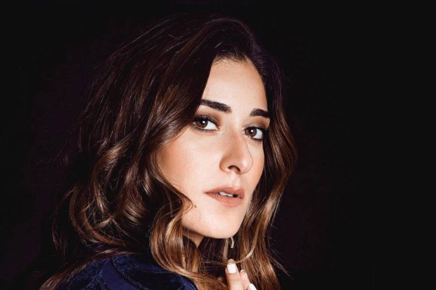 Amina Khalil: Acting is like a "muscle"... and I went to a psychiatrist Actress Amina Khalil confirmed that she had gone to a psychiatrist before, and that this was very healthy.