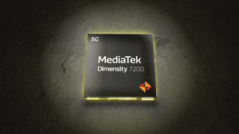 MediaTek shares the 7 best features of the Dimensity 7200