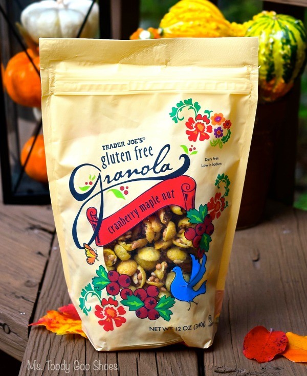 12 Favorite Fall Foods From Trader Joe's  --- Ms. Toody Goo Shoes