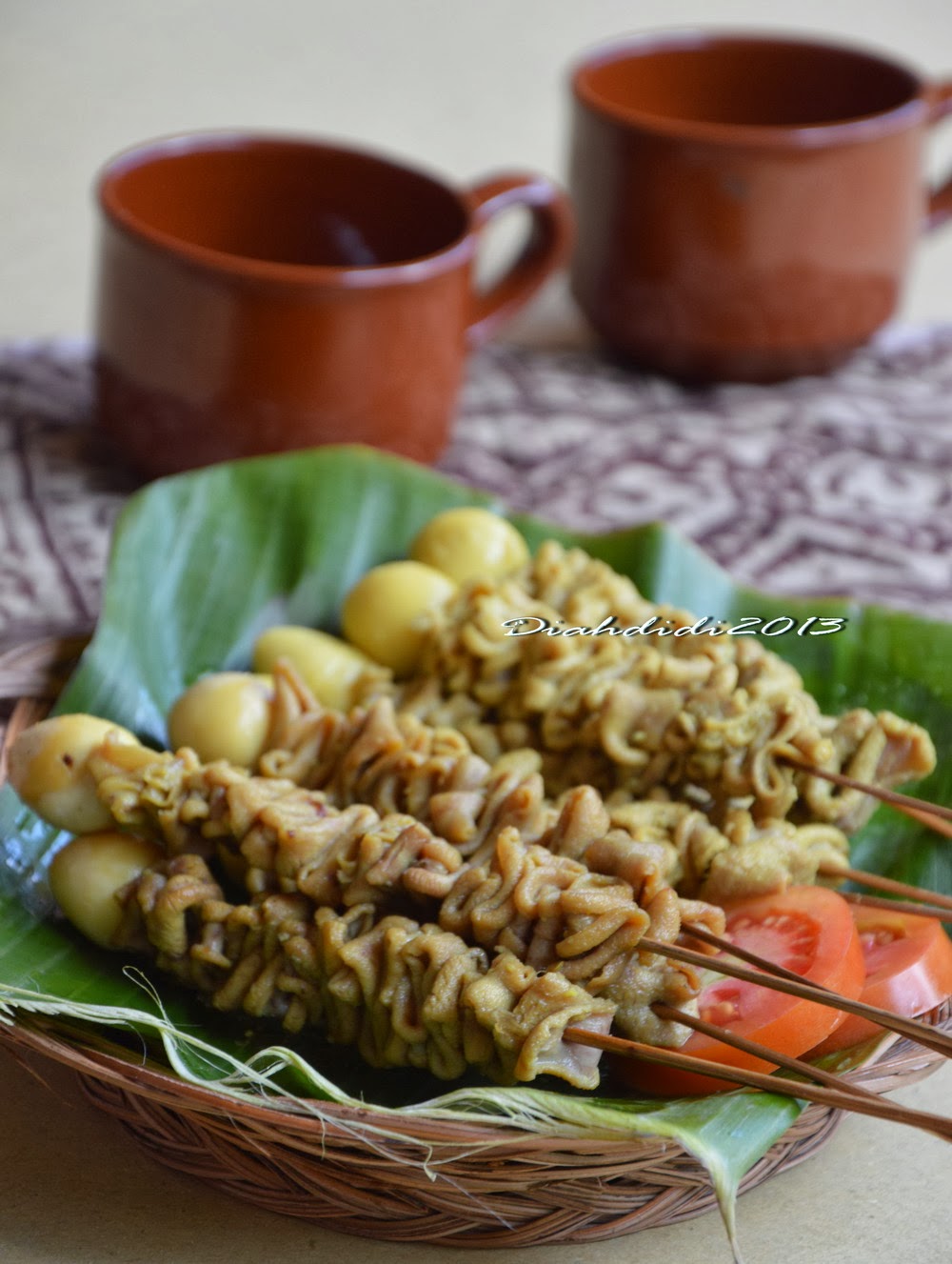 Diah Didi s Kitchen Tips Membuat Bubur Ayam