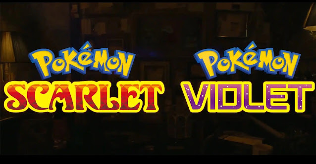 Pokémon Scarlet/Violet