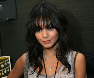 Side Fringe Hairstyles Pictures - Celebrity Hairstyle Ideas for Girls