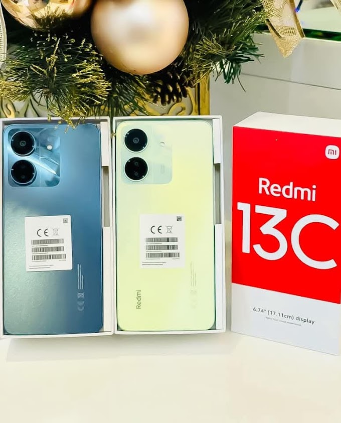 Redmi 13C 128GB 4Rm