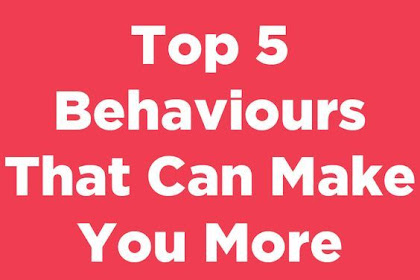 Top 5 behaviours that can make you more attractive!