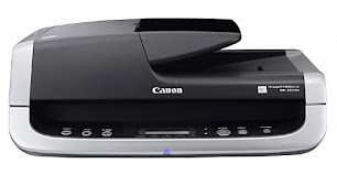 Canon imageFORMULA DR-2020U