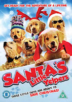 Santas Little Yelpers (2012) DVDRip Free Download Movie