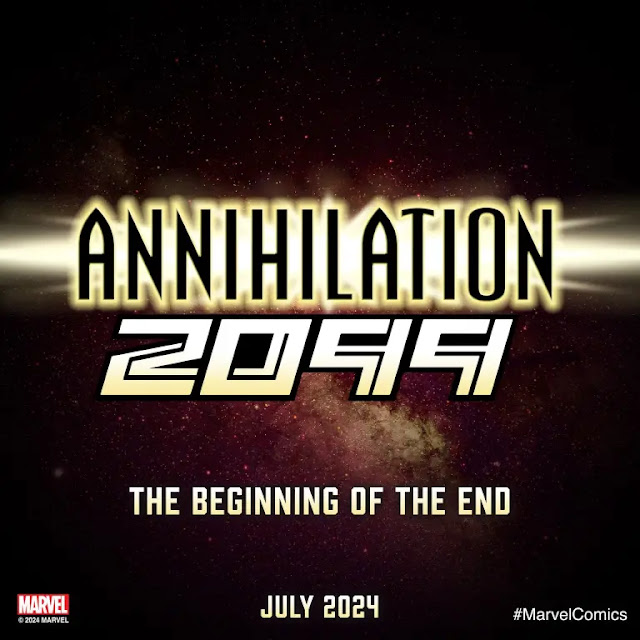 Marvel acabará con el universo 2099 en julio de 2024