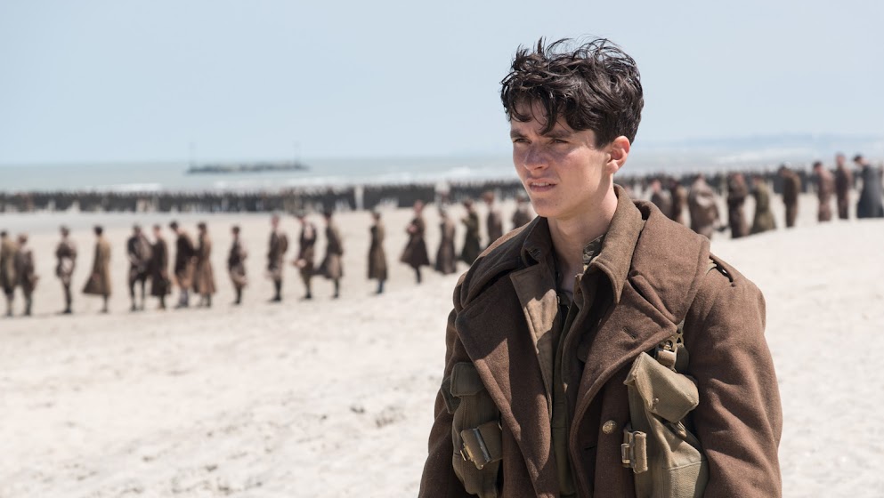 LOOK: Being in the Battlefront Featured in New DUNKIRK Poster