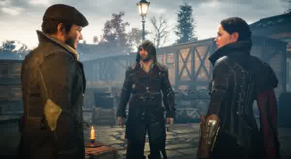 GameGokil - Assassins Creed Syndicate [Iso] Free Download