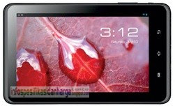 Harga Tabulet Tabz Z1S Tablet Terbaru 2012