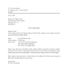 Contoh Surat Lamaran Kerja Full Block Style Dalam Bahasa Inggris / Contoh Surat Full Block Style Kumpulan Surat Lengkap : Contoh surat bentuk full block toko dua bola jalan surya kencana 16 bogor 7 april 2007 nomor.