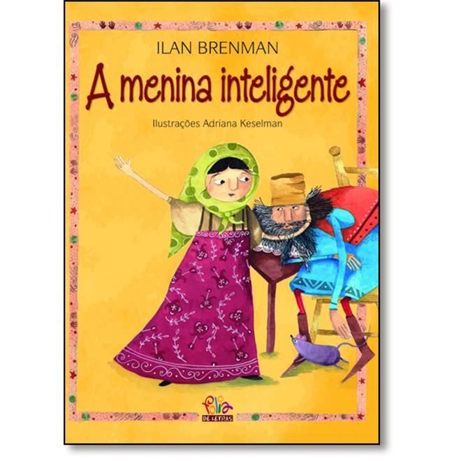 A Menina Inteligente-Ilan Brenman