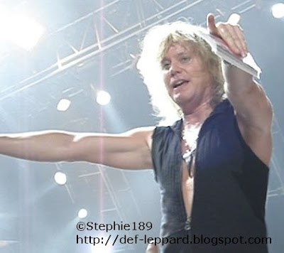 Rick 'Sav' Savage - 2008 - Def Leppard