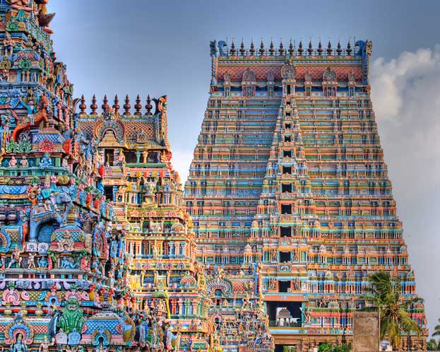 Lord Sri Ranganathar Temple Srirangam