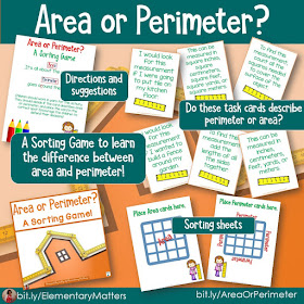 https://www.teacherspayteachers.com/Product/Area-or-Perimeter-225468?utm_source=blog%20post&utm_campaign=Area%20or%20Perimeter