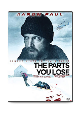 The Parts You Lose 2019 Bluray