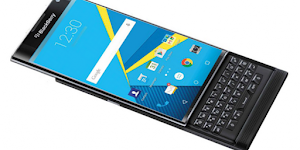 Blackberry Introduce a New Android Smartphone! - Blackberry Priv