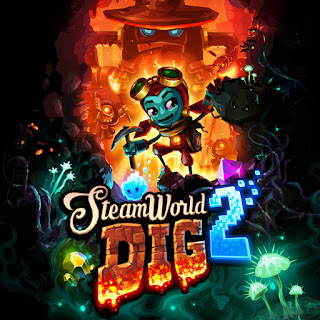 SteamWorld Dig 2 Official Strategy Guide PDF