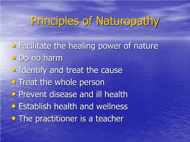 Naturopathy