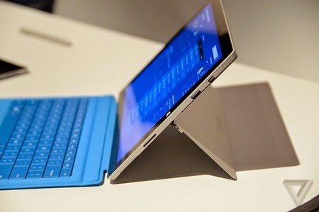 Máy tính bảng Surface Pro 3 đẳng cấp của Microsoft 2