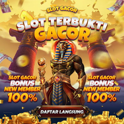 Judi Slot Bikin Semua Orang Candu