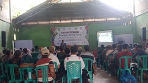 Hari Temu Lapang Petani (Farmer Field Day) membantu peningkatan taraf hidup petani dan masyarakat pedesaan melalui edukasi dan pengembangan kapasitas secara berkelanjutan
