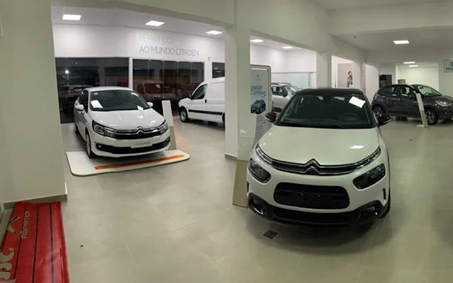 Citroën tem nova concessionária em Feira de Santana (BA)