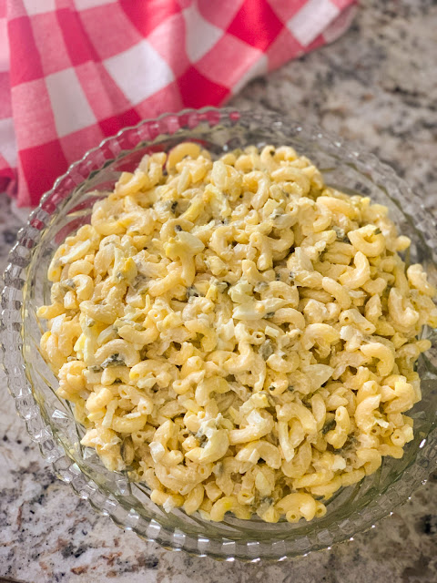 If you're looking for a macaroni salad recipe that is sure to satisfy any crowd, you've found it! Our famous macaroni salad recipe has been making waves in the culinary world for years.