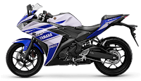 Kredit Motor Yamaha R25