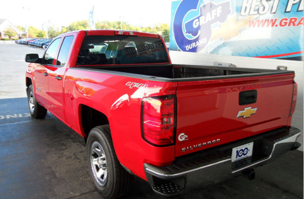 Pick of the Week – 2014 Chevrolet Silverado 1500 Work Truck 2WT
