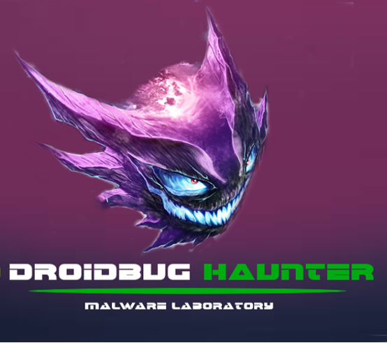 DroidBug Hunter Malware Laboratory Pro