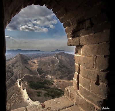 gran muralla china