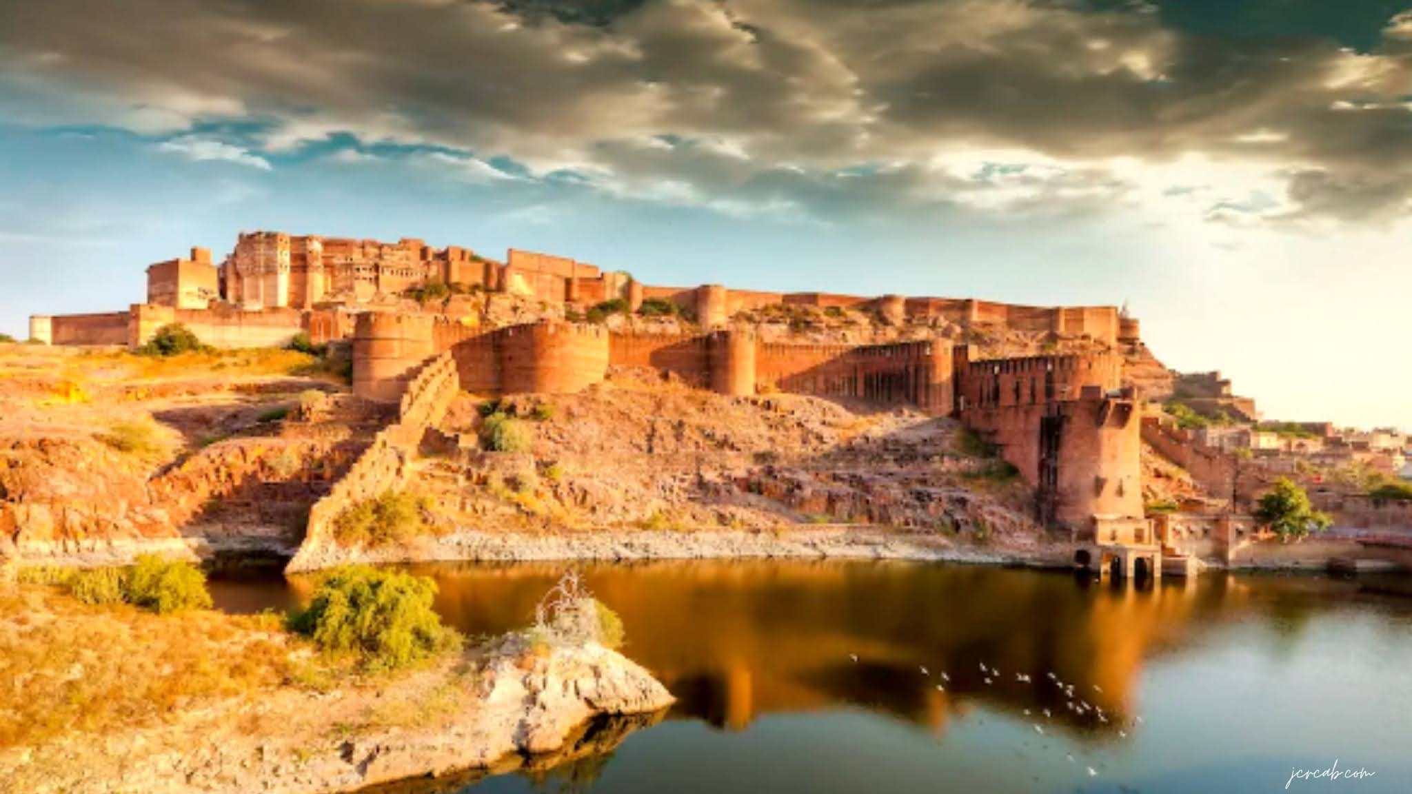 10 Places to visit for the real Experience of Rajasthan