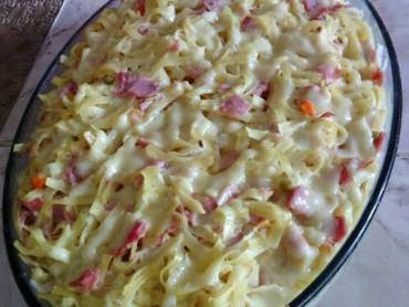 Macarronada especial