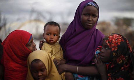 The Ten Most Dangerous Countries For Women Worldwide - Somalia