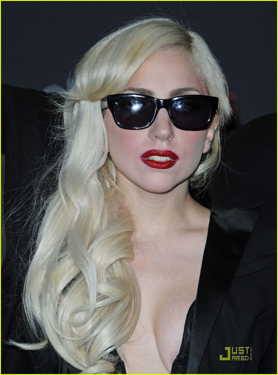 lady gaga ema