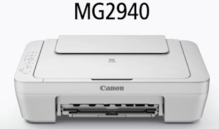 Canon PIXMA MG2940 Inkjet Wireless All-in-One Printer