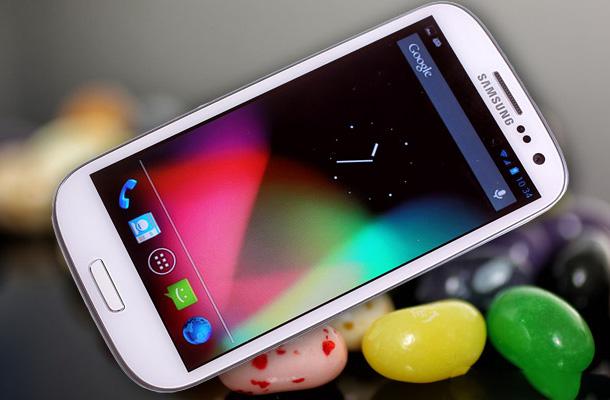 Jelly Bean android