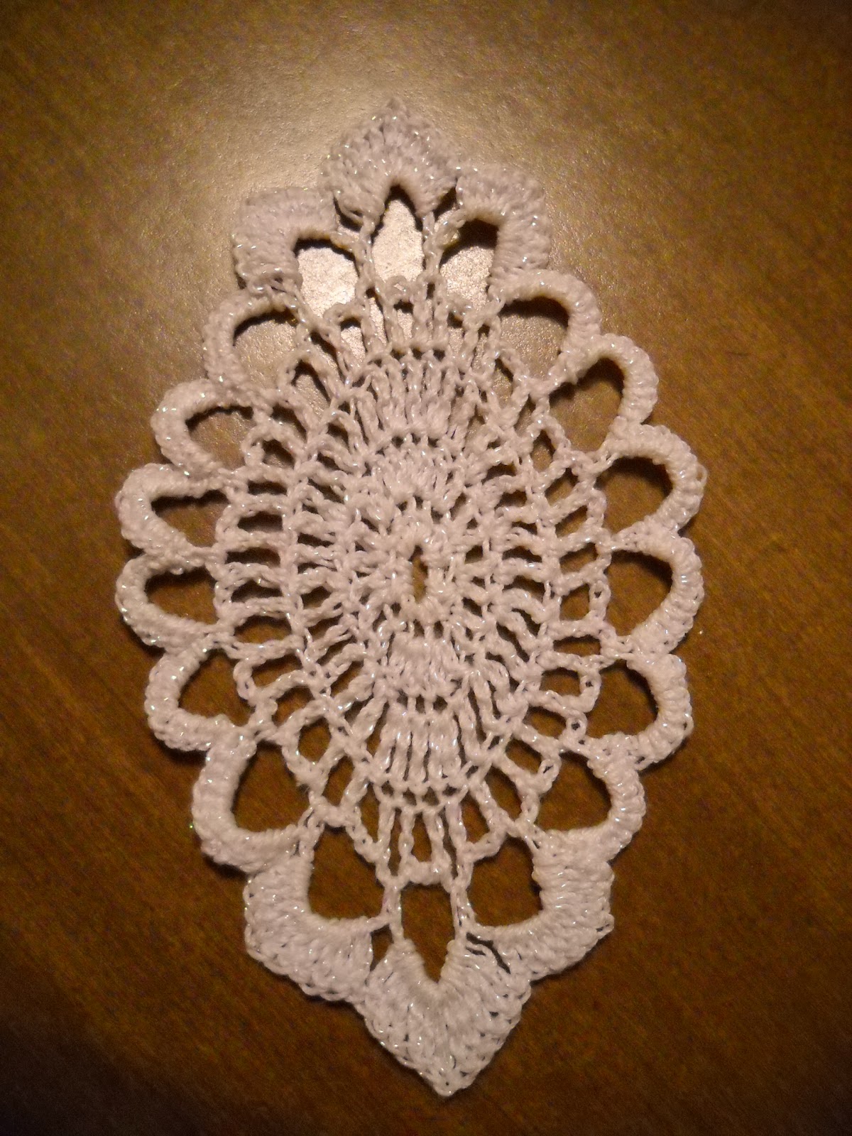  Crochet  Galore Victorian Motif free  pattern 
