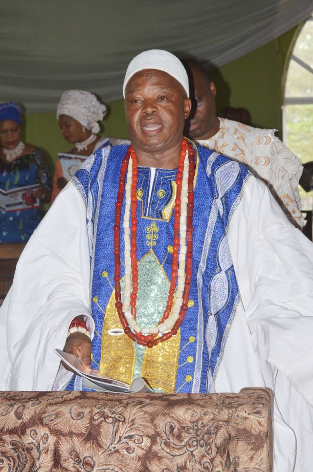 ABEPA OF JOGALAND CELEBRATES AT 60 [Photos By DEMOLA ADEOGUN]