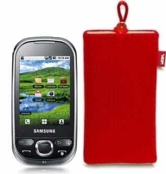 Samsung Galaxy Europa I5500 Case