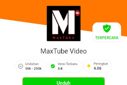 Download maxtube apk