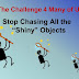  Are You Still Chasing Every Shiny Object?