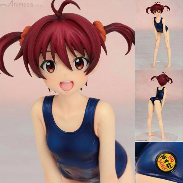 FIGURA AKANE ISSHIKI Swimsuit Ver. Vividred Operation