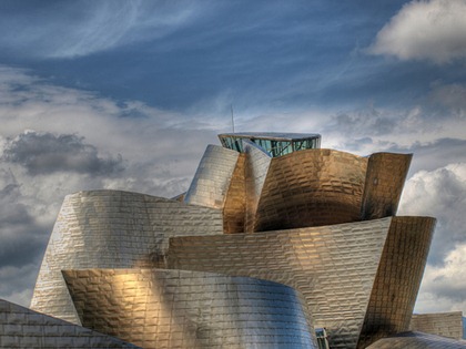 Museo Guggenheim Spain