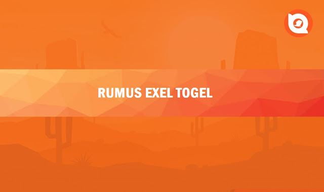 Aplikasi Rumus Excel Togel